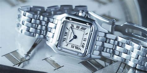 reloj cartier hexagonal|relojes cartier antiguos.